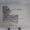 Picture of Old Eltham - A Selection of Sketches by Llwyd Roberts, 1875-1940