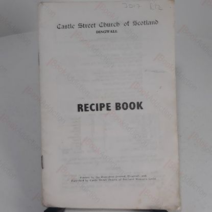 Picture of Castle Street Church of Scotland, Dingwall - Recipe Book