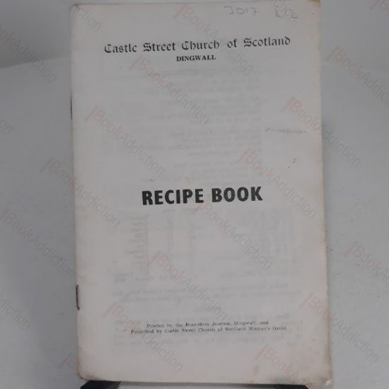 Picture of Castle Street Church of Scotland, Dingwall - Recipe Book