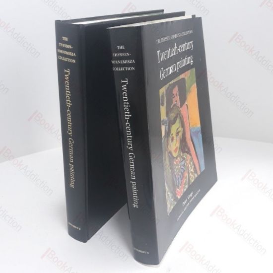 Picture of Twentieth Century German Painting : The Thyssen-Bornemisza Collection