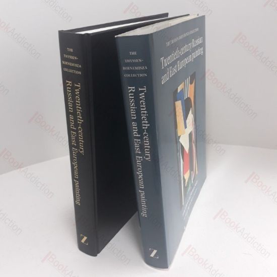 Picture of Twentieth-Century Russian and East European Painting - The Thyssen-Bornemisza Collection