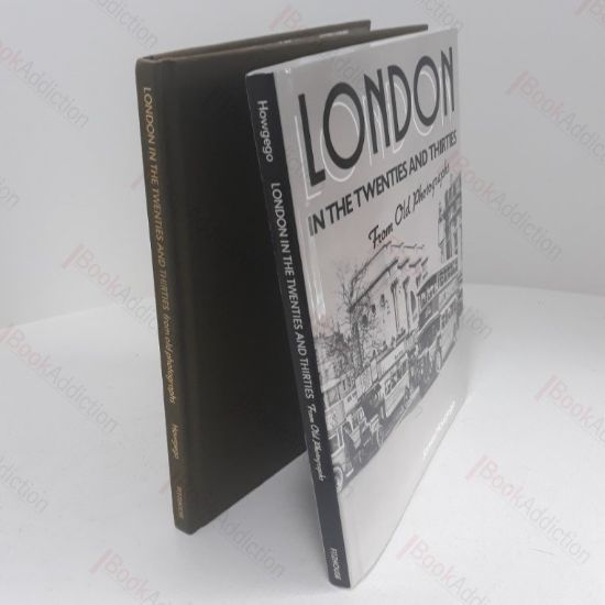 Picture of London in the 20s and 30s from Old Photographs