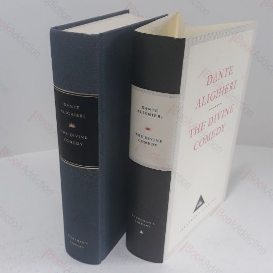 Picture of The Divine Comedy (Everyman's Library Classics)