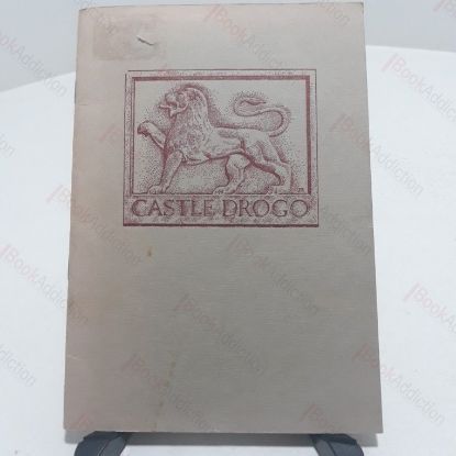 Picture of Castle Drogo, Devon (National Trust Guidebook, 1975)