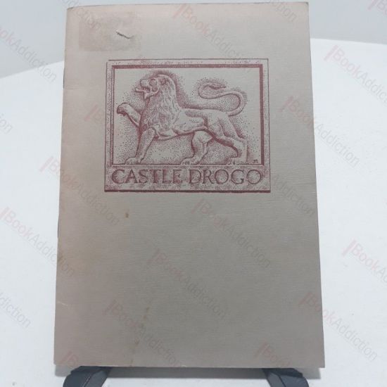 Picture of Castle Drogo, Devon (National Trust Guidebook, 1975)