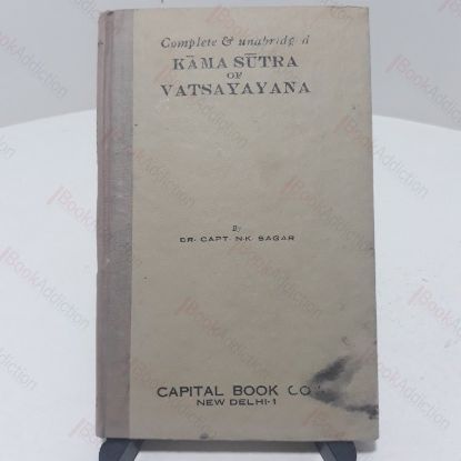 Picture of Complete and Unabridged Kama Sutra of Vatsayayana - The Hindu Art of Love