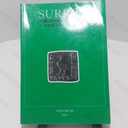 Picture of Surrey Archaeological Collections  - Volume 88