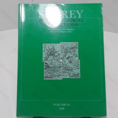 Picture of Surrey Archaeological Collections  - Volume 85