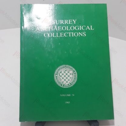 Picture of Surrey Archaeological Collections  - Volume 74