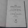 Picture of XD Operations : Secret British Missions Denying Oil to the Nazis (Signed and Inscribed)