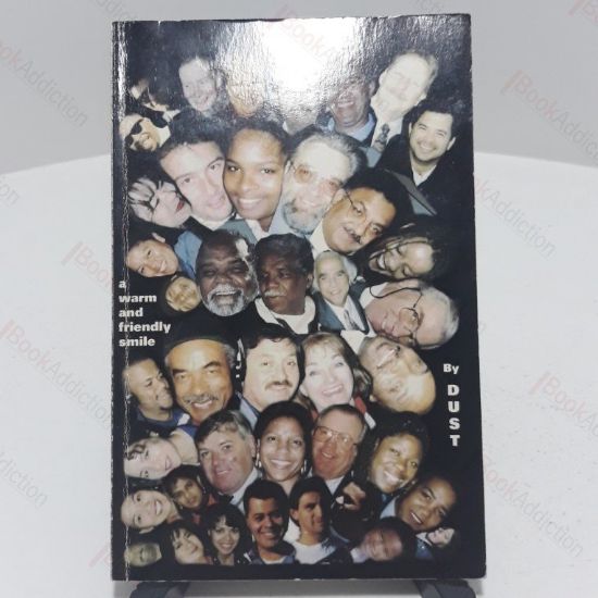 Picture of A Warm and Friendly Smile: A Tour of San Francisco (Signed and Inscribed)