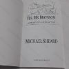 Picture of Yes, Mr Bronson : Memoirs of a Bum Actor (Inscribed and Signed)