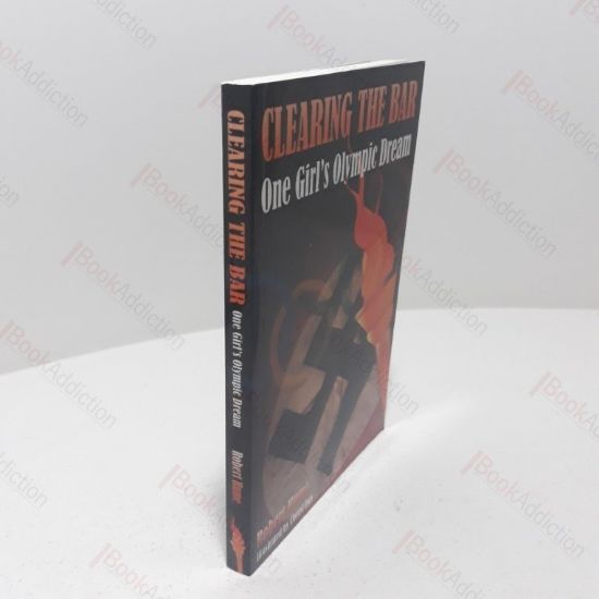 Picture of Clearing the Bar: One Girl's Olympic Dream (Signed)