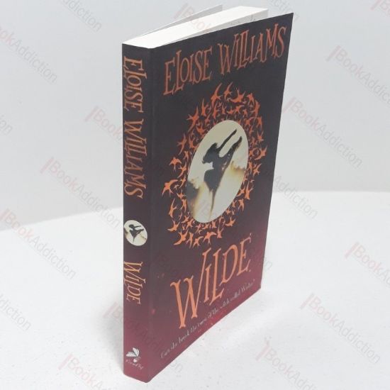 Picture of Wilde (Signed and Inscribed)