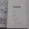 Picture of Wilde (Signed and Inscribed)