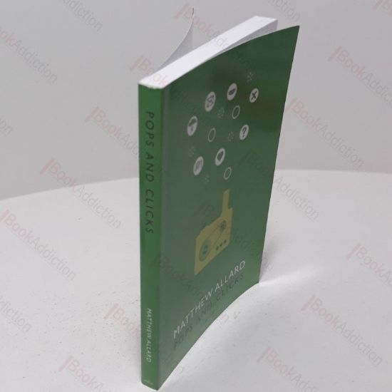 Picture of Pops and Clicks : Stories (Signed and Inscribed)