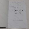 Picture of A Loaded Gun