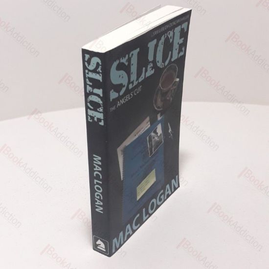 Picture of Slice : the Angels' Cut - Angels Share (Signed and Inscribed)