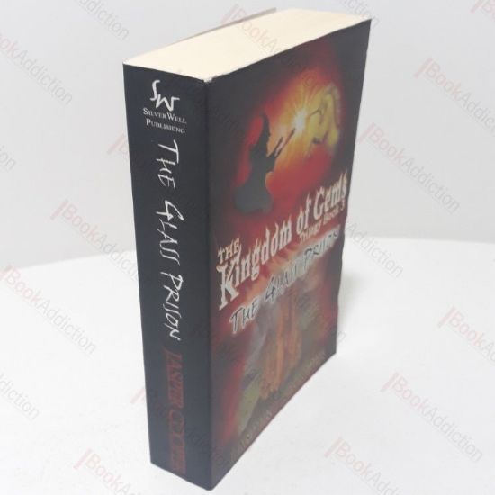 Picture of The Glass Prison : Kingdom of Gems Trilogy, Book Three (Signed and Inscribed)