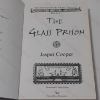 Picture of The Glass Prison : Kingdom of Gems Trilogy, Book Three (Signed and Inscribed)