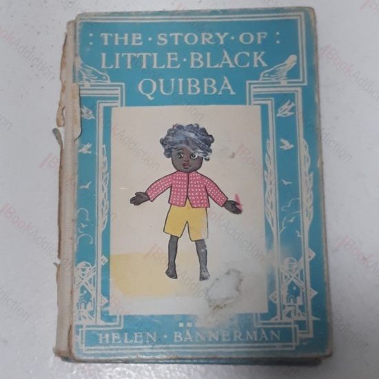 Picture of The Story Of Little Black Quibba