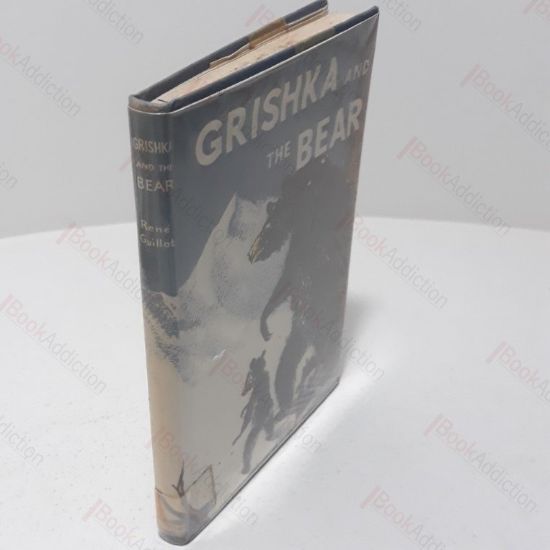 Picture of Grishka and the Bear