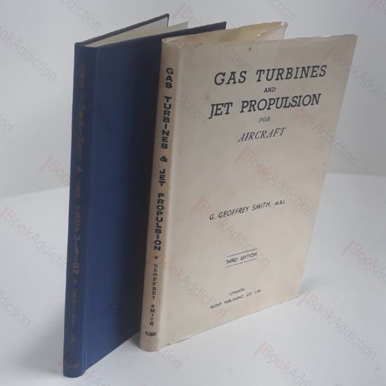 Picture of Gas Turbines and Jet Propulsion for Aircraft