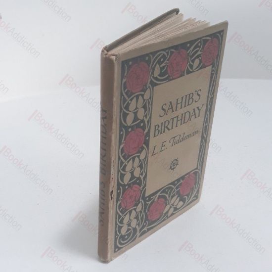 Picture of Sahiib's Birthday