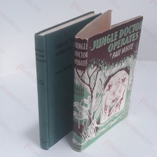 Picture of Jungle Doctor Operates (The Jungle Doctor Series, No. 3)