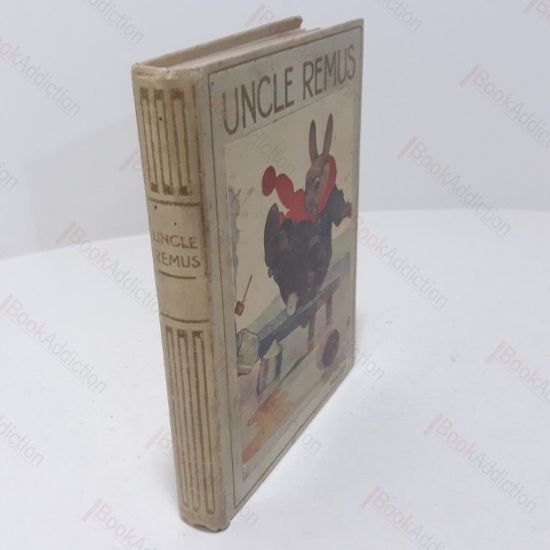 Picture of Uncle Remus - The Story of Mr Fox and Brer Rabbit