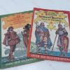 Picture of The Story of Tudor and Stuart Britain; The Story of Saxon and Normal Britain (Told in pictures) 2 volumes