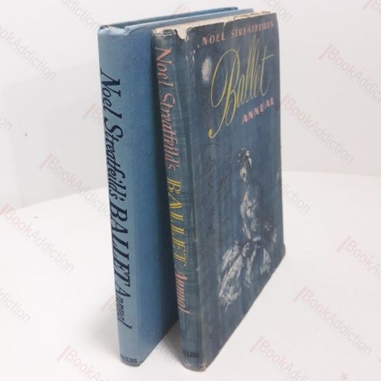 Picture of Noel Streatfeild's Ballet Annual