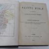 Picture of La Sainte Bible Qui Contient L'ancien Et Le Nouveau Testament (Version D'ostervald)