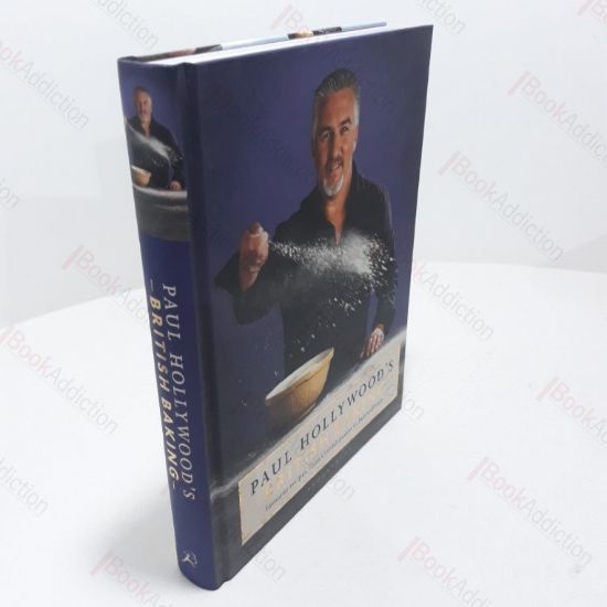 Picture of Paul Hollywood's British Baking (Signed)