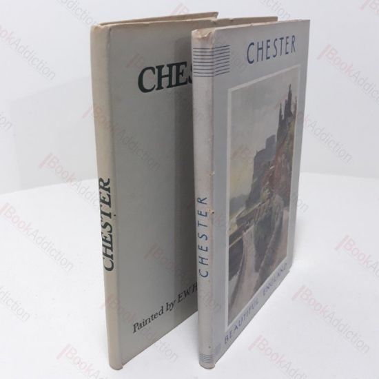 Picture of Chester : Beautiful England