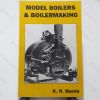 Picture of Model Boilers and Boiler Making