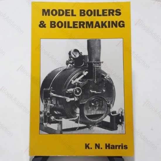 Picture of Model Boilers and Boiler Making
