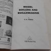 Picture of Model Boilers and Boiler Making