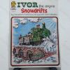 Picture of Ivor the Engine, Snowdrifts
