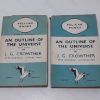 Picture of An Outline of the Universe in Two Volumes