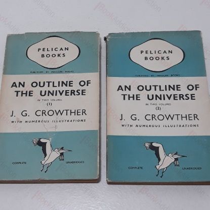 Picture of An Outline of the Universe in Two Volumes