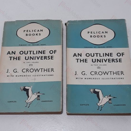 Picture of An Outline of the Universe in Two Volumes