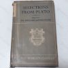 Picture of Selections From Plato (Oxford World Classics, No. 487)
