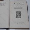 Picture of Selections From Plato (Oxford World Classics, No. 487)