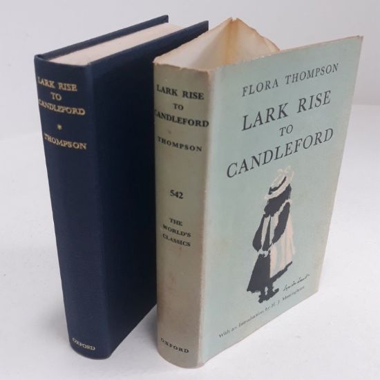 Picture of Lark Rise to Candleford (World Classics Series, No. 542)