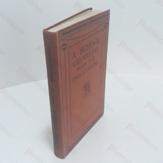 Picture of A School Geometry : Parts I-IV, 1-4