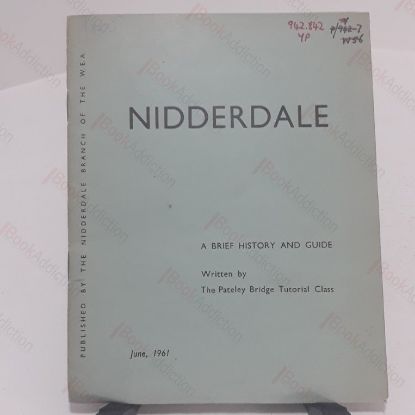 Picture of Nidderdale : A Brief History and Guide