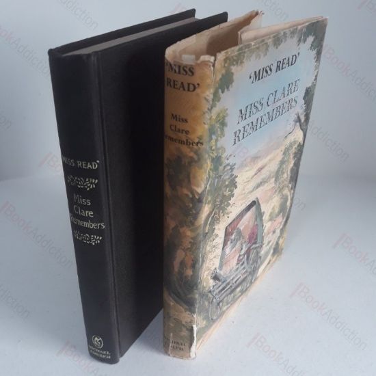 Picture of Miss Clare Remembers