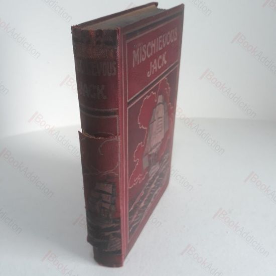 Picture of Mischievous Jack and His Friends :  A True Story