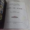 Picture of An Inventory of the Historical Monuments in the City of York (Volume V, The Central Area)